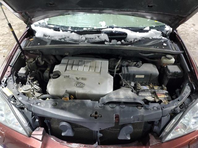 Photo 12 from auction – 2008 LEXUS RX 350 with VIN JTJHK31U482851683