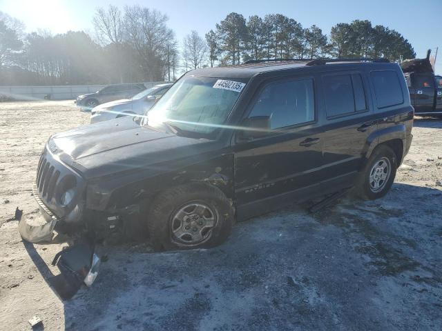 JEEP PATRIOT SP 2015 with VIN 1C4NJPBB1FD379974 - Photo from auction