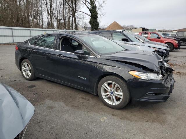 Photo 4 from auction – 2018 FORD FUSION SE with VIN 3FA6P0LU8JR275871
