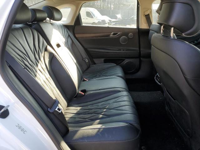 Photo 10 from auction – 2021 GENESIS G80 BASE with VIN KMTGB4SC1MU078178
