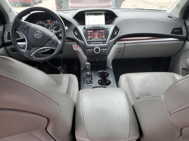 Photo 8 from auction – 2015 ACURA MDX ADVANC with VIN 5FRYD4H88FB022507
