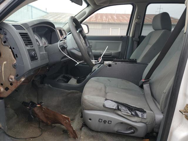 Photo 7 from auction – 2005 DODGE DAKOTA QUA with VIN 1D7HW48N25S214515