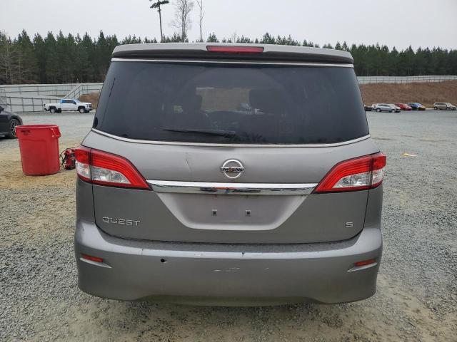 Photo 6 from auction – 2011 NISSAN QUEST S with VIN JN8AE2KP2B9012231