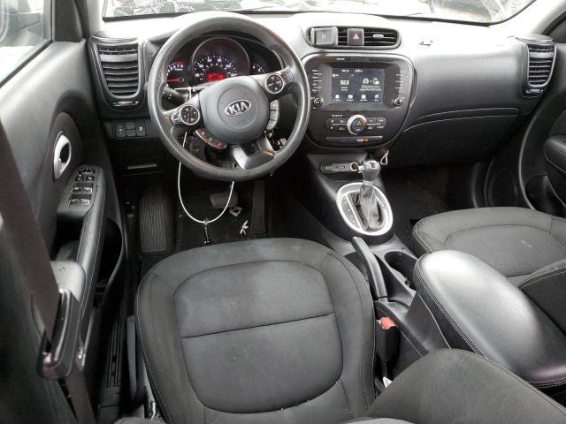Photo 8 from auction – 2018 KIA SOUL + with VIN KNDJP3A52J7544150