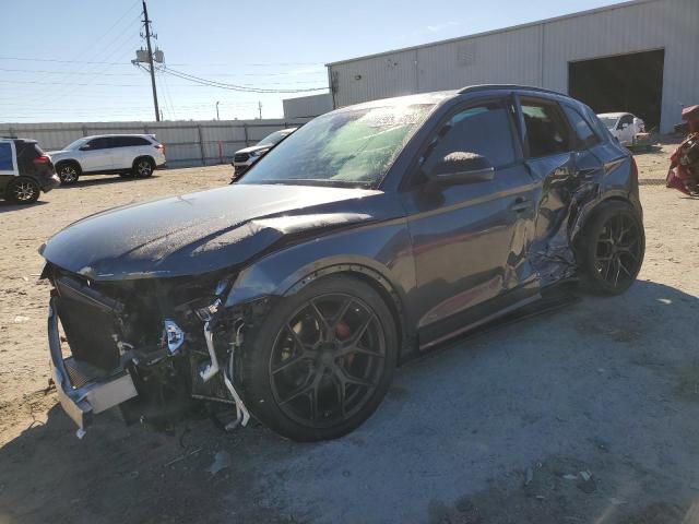 Photo 1 from auction – 2019 AUDI SQ5 PREMIU with VIN WA1B4AFY0K2053783