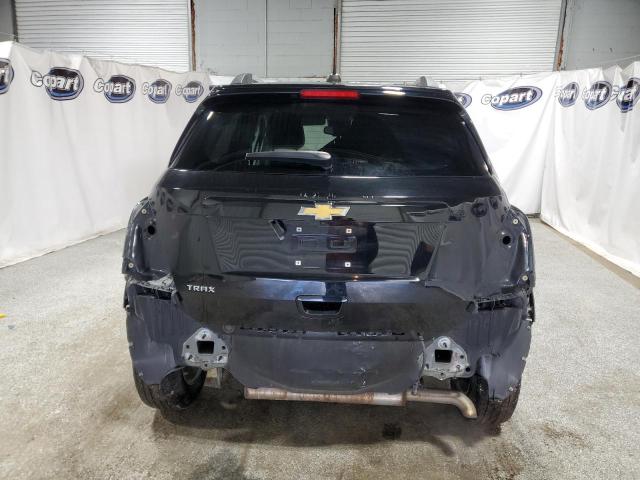 Photo 6 from auction – 2021 CHEVROLET TRAX 1LT with VIN KL7CJLSB7MB312317