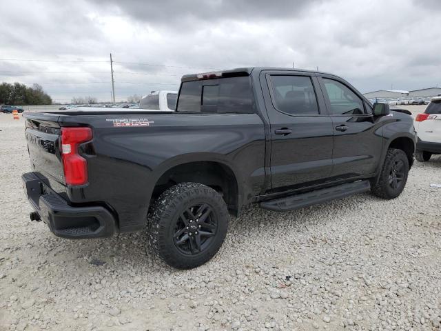 Photo 3 from auction – 2022 CHEVROLET SILVERADO with VIN 1GCPYFED7NZ133072
