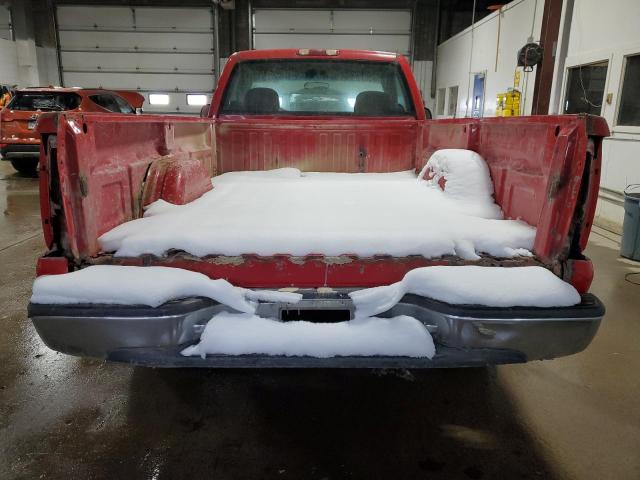 Photo 6 from auction – 2000 CHEVROLET SILVERADO with VIN 1GCEC14V0YE264553