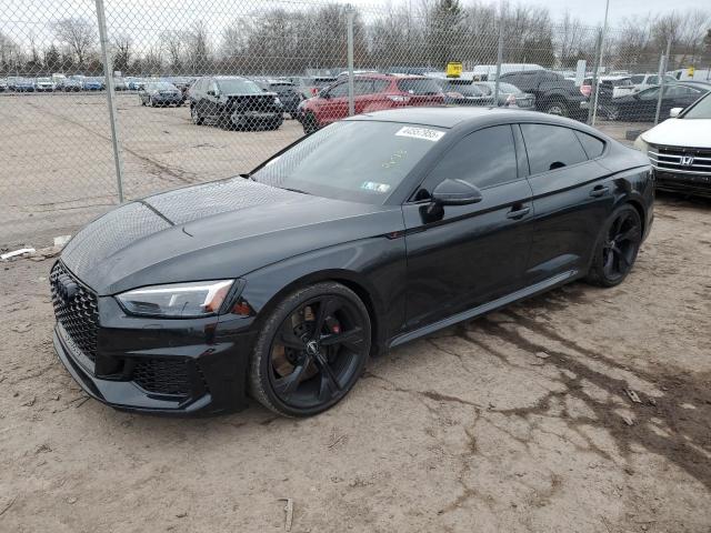 AUDI RS5 2019 مع رقم تعريف المركبة WUABWCF53KA901097 - صورة من المزاد