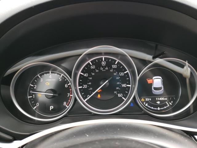 Photo 9 from auction – 2024 MAZDA CX-5 PREFE with VIN JM3KFBCL3R0412748