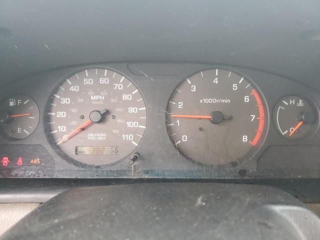 Photo 9 from auction – 2000 NISSAN FRONTIER C with VIN 1N6ED27T8YC313228