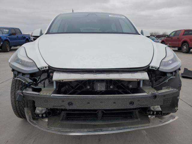 Photo 5 from auction – 2020 TESLA MODEL Y with VIN 5YJYGDEE7LF037420