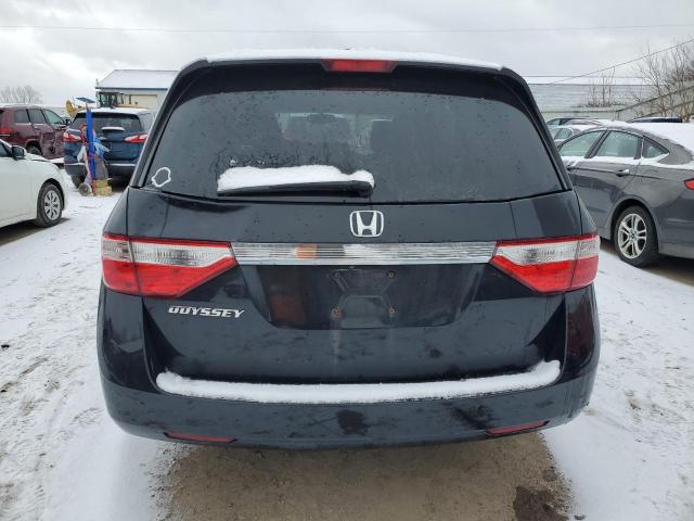 Photo 6 from auction – 2012 HONDA ODYSSEY EX with VIN 5FNRL5H65CB052525