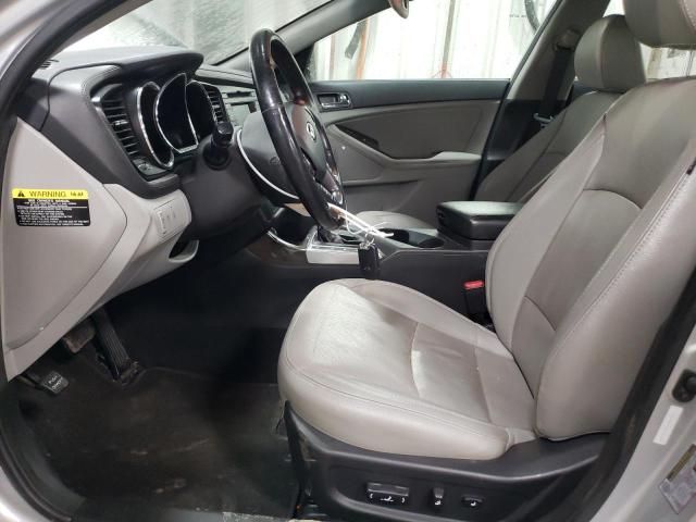Photo 7 from auction – 2013 KIA OPTIMA EX with VIN 5XXGN4A70DG187683