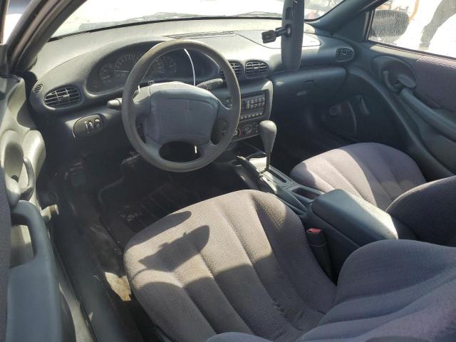 Photo 8 from auction – 2002 PONTIAC SUNFIRE SE with VIN 1G2JB12F827256732