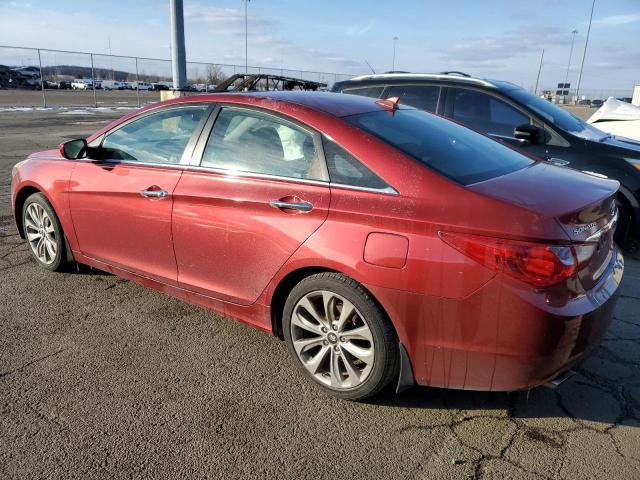 Photo 2 from auction – 2013 HYUNDAI SONATA SE with VIN 5NPEC4AC4DH571187