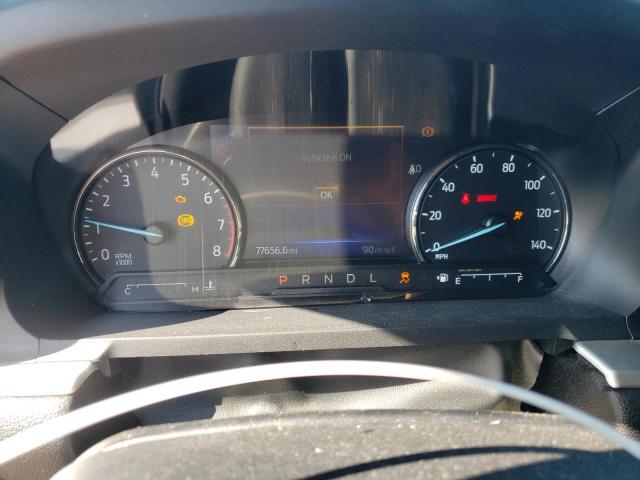 Photo 9 from auction – 2021 FORD EXPLORER X with VIN 1FMSK7DH5MGC04801