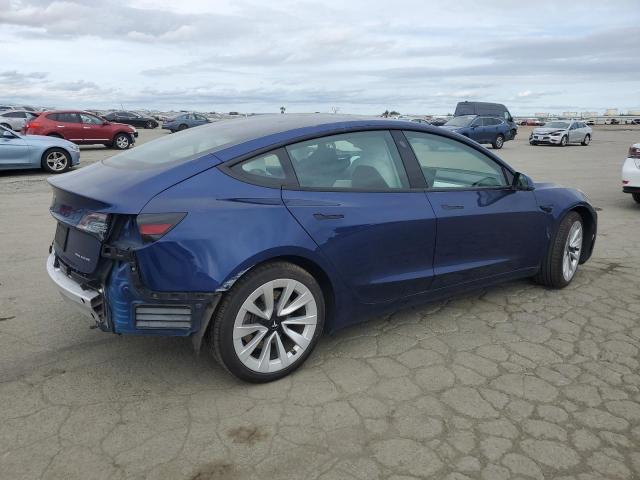 Снимка 3 от търг – 2021 TESLA MODEL 3 с VIN 5YJ3E1EB1MF877599