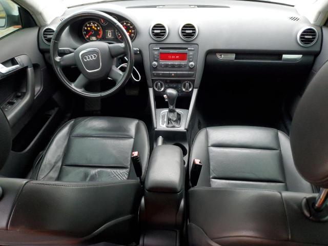 Photo 8 from auction – 2010 AUDI A3 PREMIUM with VIN WAUBEBFM4AA105102