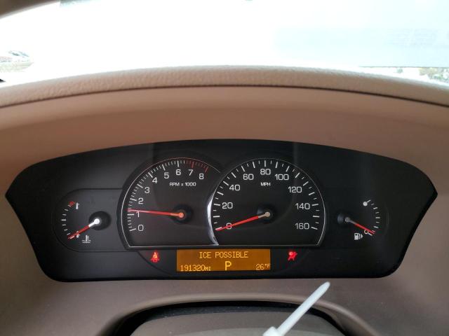 Photo 9 from auction – 2005 CADILLAC STS with VIN 1G6DW677450212075
