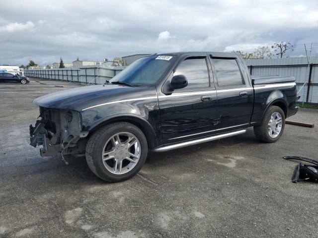 FORD F150 SUPER 2003 with VIN 1FTRW073X3KB94745 - Photo from auction
