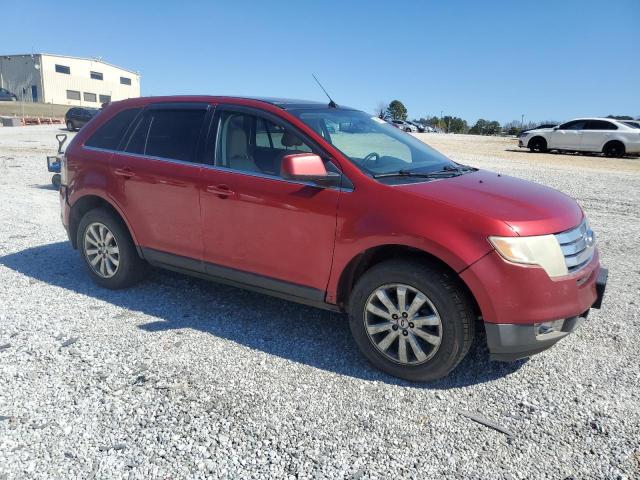 Photo 4 from auction – 2008 FORD EDGE with VIN 2FMDK39C68BB45236