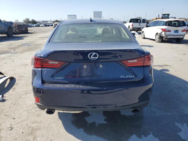 Photo 6 from auction – 2015 LEXUS IS 250 with VIN JTHBF1D24F5053142