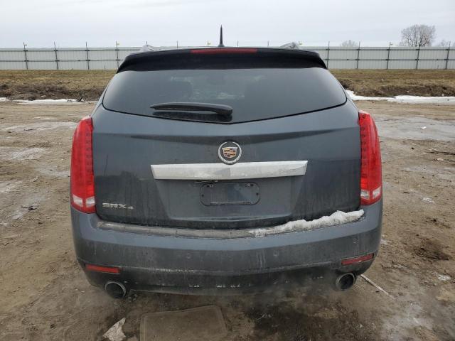 Photo 6 from auction – 2010 CADILLAC SRX PREMIU with VIN 3GYFNFEY5AS605598