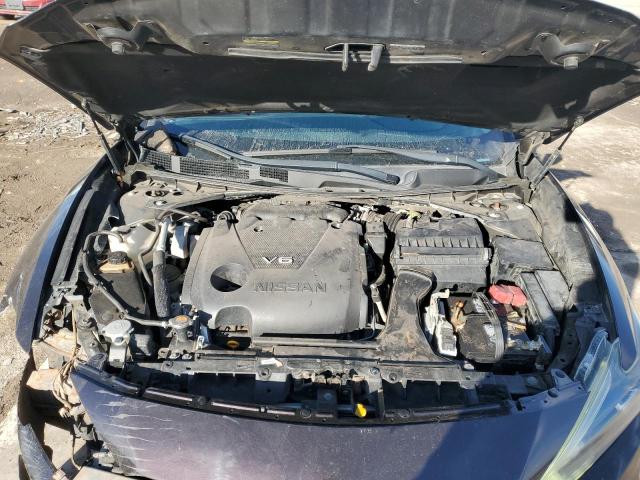 Photo 11 from auction – 2016 NISSAN MAXIMA 3.5 with VIN 1N4AA6AP5GC418679
