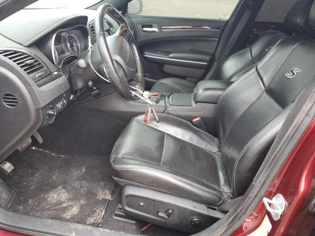 Photo 7 from auction – 2021 CHRYSLER 300 S with VIN 2C3CCABG4MH558413