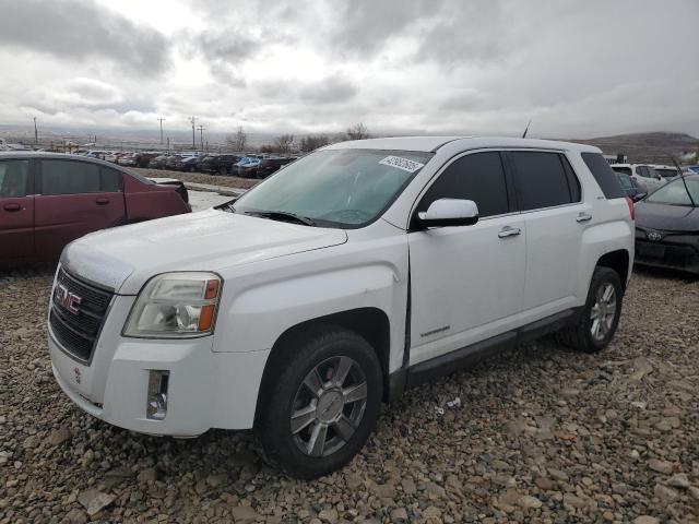 GMC TERRAIN SL 2012 with VIN 2GKALMEK2C6329554 - Photo from auction