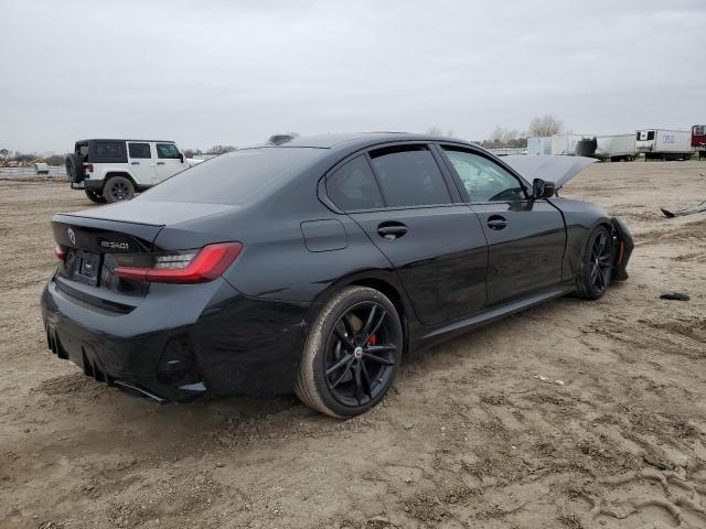 Photo 3 from auction – 2023 BMW M340I with VIN 3MW49FS03P8C81277