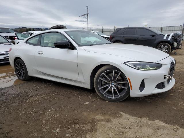 Снимка 4 от търг – 2022 BMW 430XI с VIN WBA73AP01NCH62891