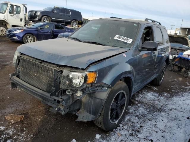 FORD ESCAPE XLT 2012 with VIN 1FMCU9DG3CKB54266 - Photo from auction