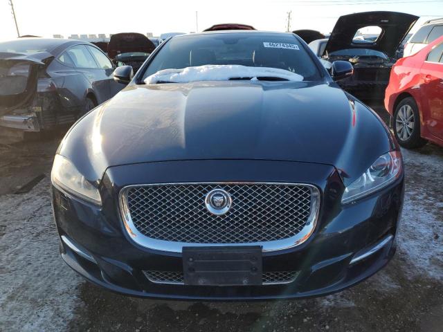 Photo 5 from auction – 2013 JAGUAR XJ with VIN SAJWA1C74D8V41339