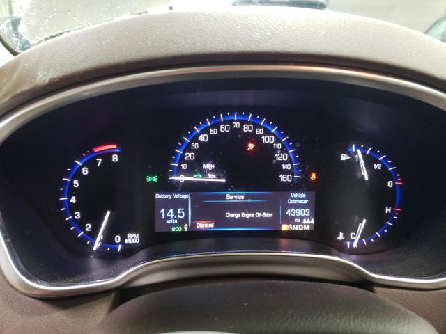 Photo 9 from auction – 2016 CADILLAC SRX LUXURY with VIN 3GYFNEE33GS559695