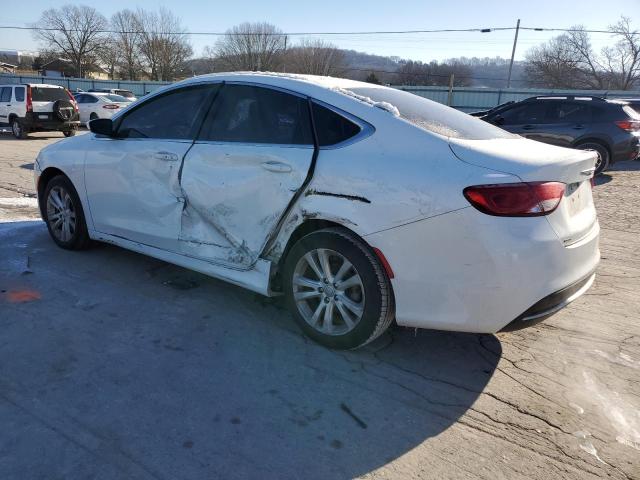 Photo 2 from auction – 2015 CHRYSLER 200 LIMITE with VIN 1C3CCCAB8FN649423