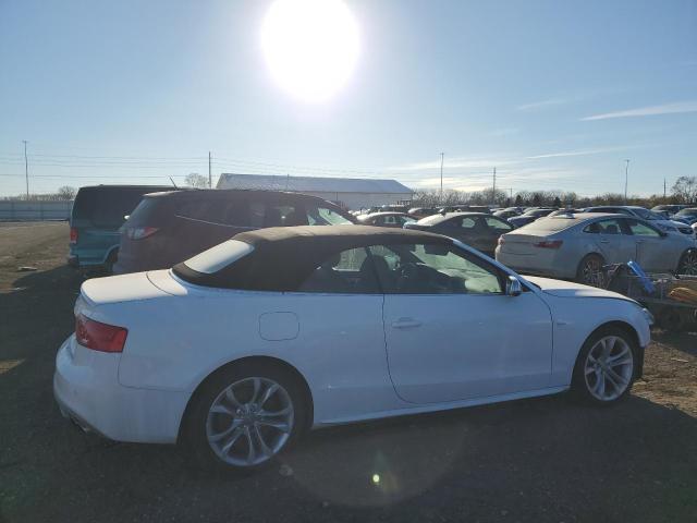 Photo 3 from auction – 2013 AUDI S5 PRESTIG with VIN WAUVGAFH9DN014506
