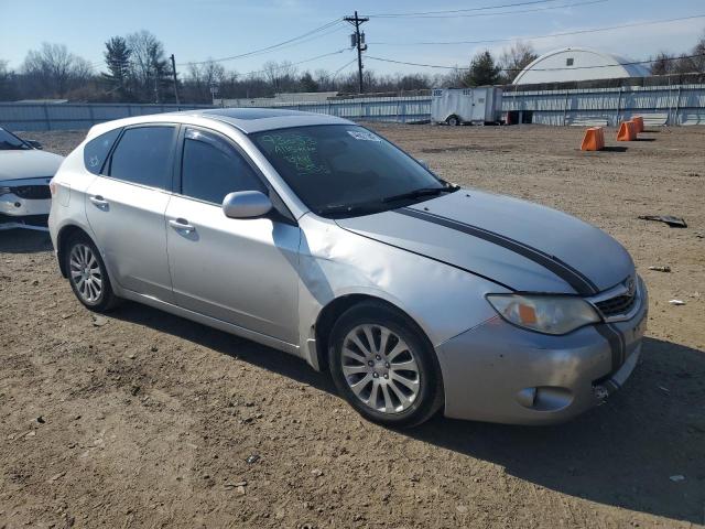 Photo 4 from auction – 2009 SUBARU IMPREZA 2. with VIN JF1GH60679H819798
