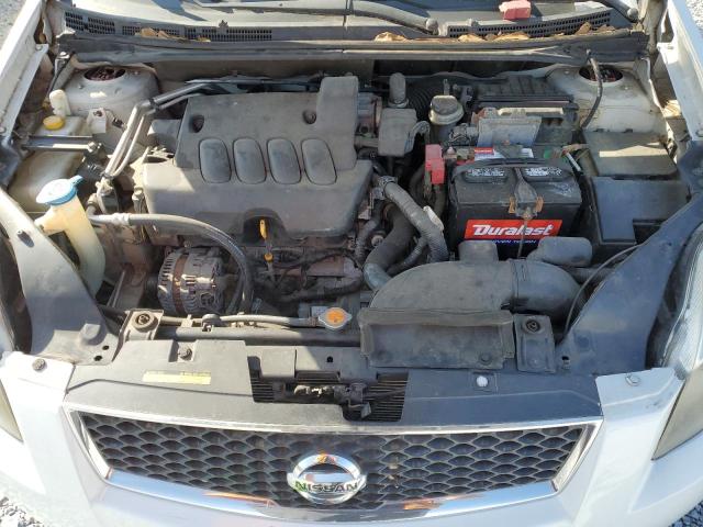 Photo 11 from auction – 2012 NISSAN SENTRA 2.0 with VIN 3N1AB6AP9CL632809