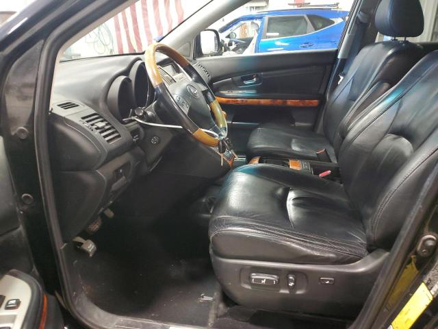 Photo 7 from auction – 2005 LEXUS RX 330 with VIN 2T2HA31U05C074112
