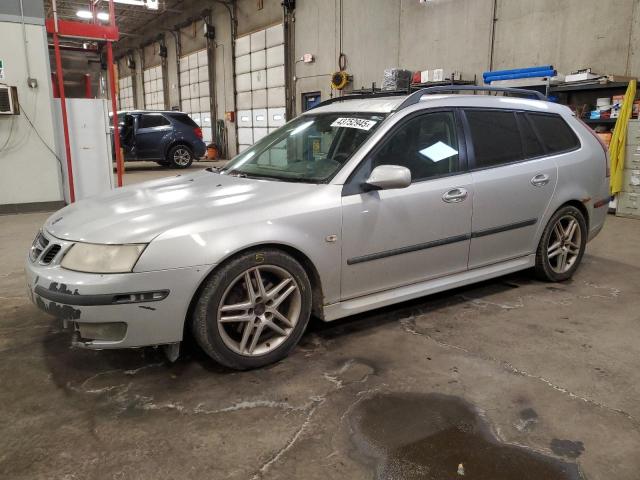SAAB 9-3 2.0T 2007 with VIN YS3FD59Y471138867 - Photo from auction