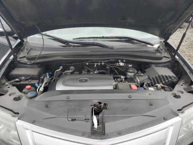 Photo 12 from auction – 2012 ACURA MDX TECHNO with VIN 2HNYD2H30CH519416