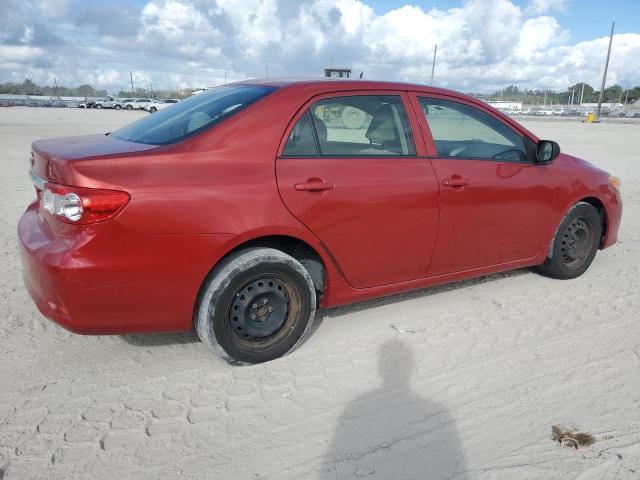 Photo 3 from auction – 2011 TOYOTA COROLLA BA with VIN JTDBU4EE3B9168397