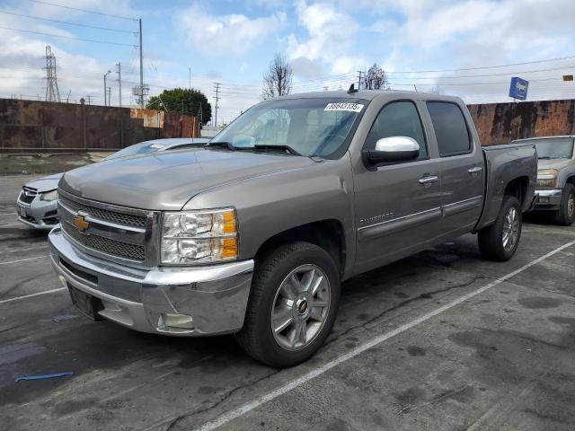 CHEVROLET SILVERADO 2013 with VIN 3GCPCSE04DG199436 - Photo from auction