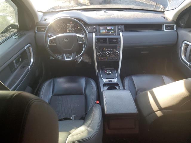 Photo 8 from auction – 2017 LAND ROVER DISCOVERY with VIN SALCP2BG2HH684151
