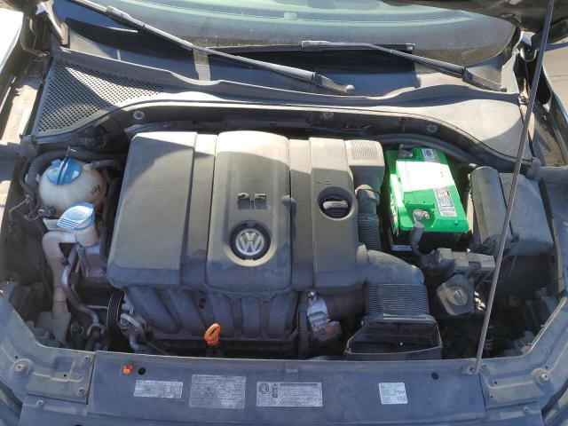 Photo 11 from auction – 2012 VOLKSWAGEN PASSAT SE with VIN 1VWBP7A31CC046636