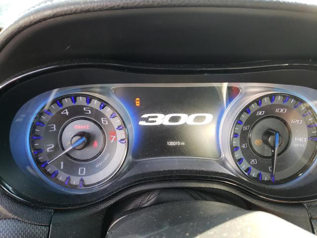 Photo 9 from auction – 2015 CHRYSLER 300 S with VIN 2C3CCABG8FH786952