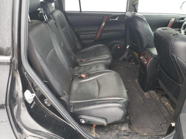 Photo 11 from auction – 2012 TOYOTA HIGHLANDER with VIN 5TDDK3EH8CS125566
