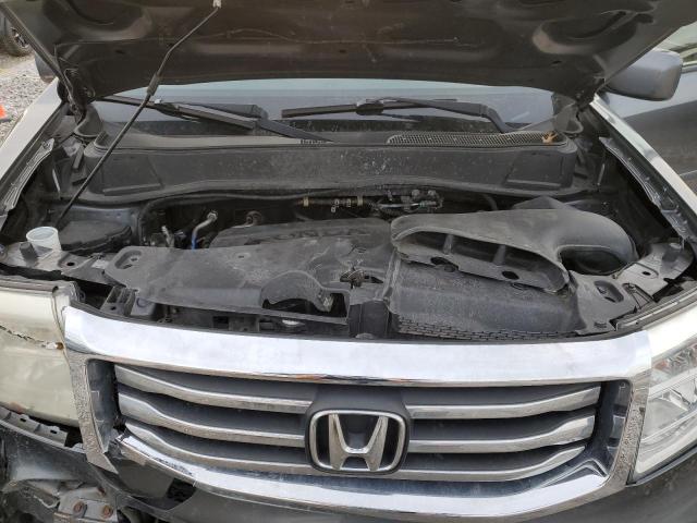 Photo 12 from auction – 2013 HONDA PILOT EX with VIN 5FNYF4H43DB052990